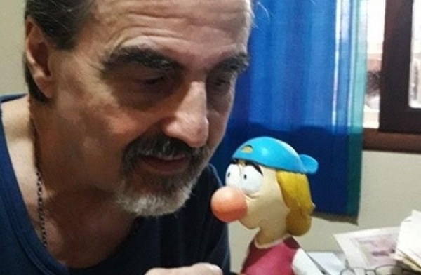 El adiós a Juan Chaves, el histórico dibujante y humorista gráfico del diario Hoy