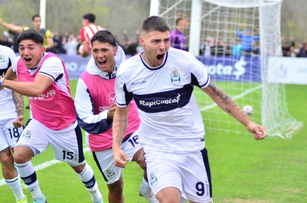 De la mano de Mammini, Gimnasia se quedó con el clásico de reserva