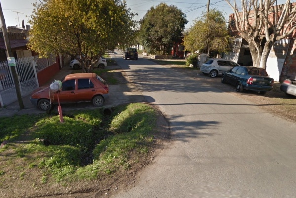 En 139 y 69 pidieron por un lomo de burro: "Por acá pasan mucho chicos y perritos"