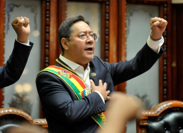 El gobierno de Bolivia volvió a frenar los rumores de un corralito