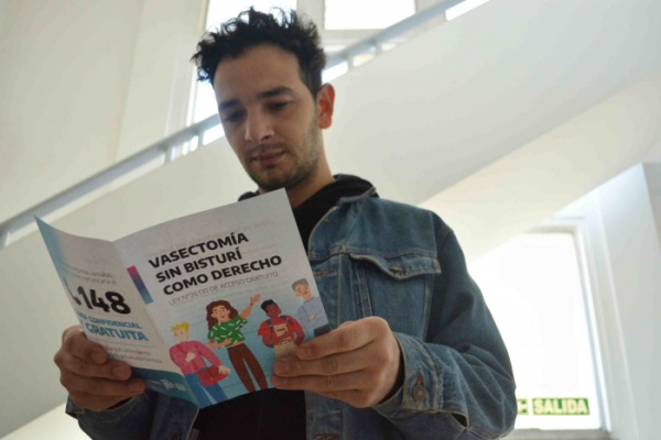 “Varones que se cuidan”: La provincia de Buenos Aires impulsa una campaña para que los hombres se hagan controles