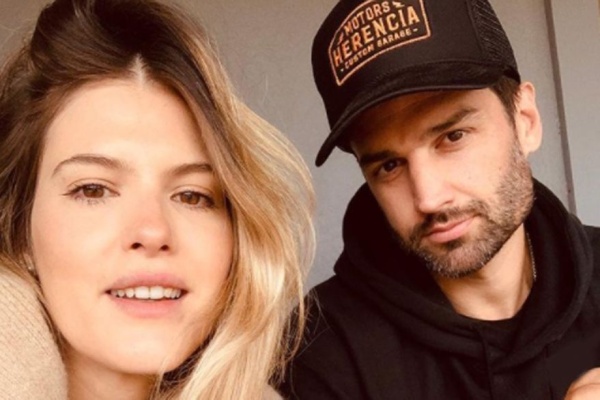 Las vacaciones de Mery Del Cerro tras los rumores de infidelidad: "Y un día volvimos"