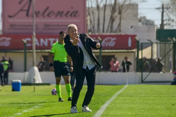 Con una curiosa analogía, Damonte revivió el cruce con Gorosito 