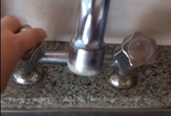 En 62 y 147 alertaron por las "canillas secas" a un mes del verano