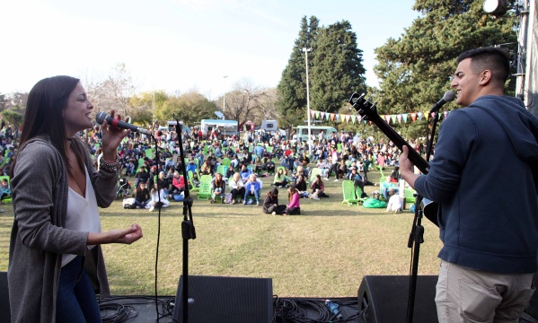 Por el d&iacute;a del Estudiante y llegada de la primavera: &iquest;Qu&eacute; actividades se realizar&aacute;n en La Plata?