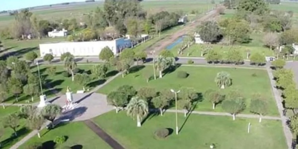 “La Platita”: la réplica que tiene la ciudad de La Plata en Pehuajó