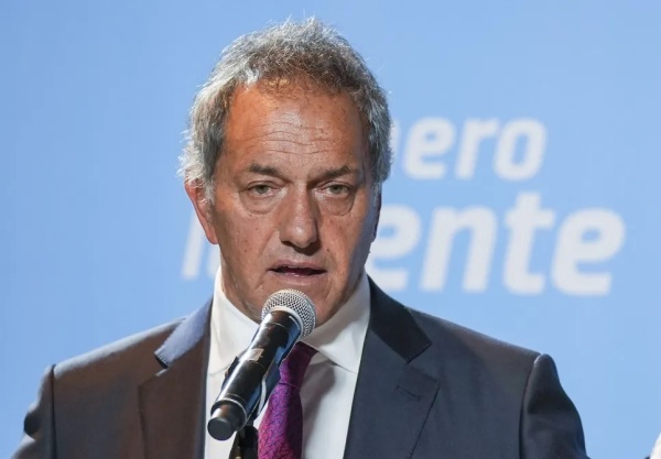 Scioli pidió PASO presidencial en el Frente de Todos y dio 7 motivos: "Son una oportunidad única para debatir internamente"