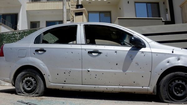 Atacaron el consulado de Turquía en Mosul