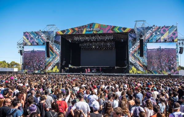 Miley Cyrus, The Strokes y Foo Fighters participarán del Lollapalooza Argentina 2022