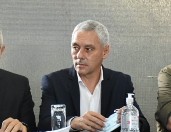 Cagliardi quiere aprobar la Rendición de Cuentas "a los ponchazos" y la oposición presentó un amparo: "No se puede votar"