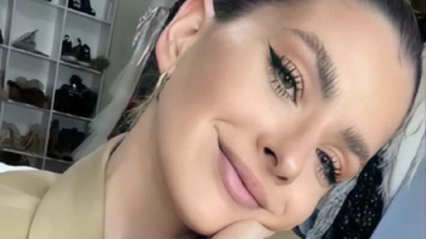 La China Suárez mostró las refacciones de su nueva casa "a pedido del público"