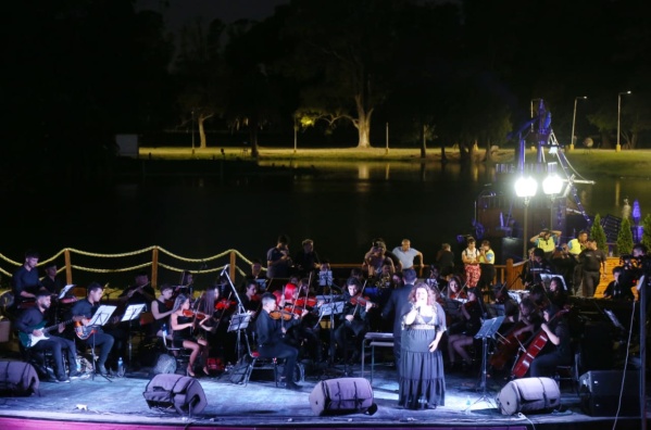 El atardecer en la República de los Niños será musicalizado por artistas locales: quiénes estarán