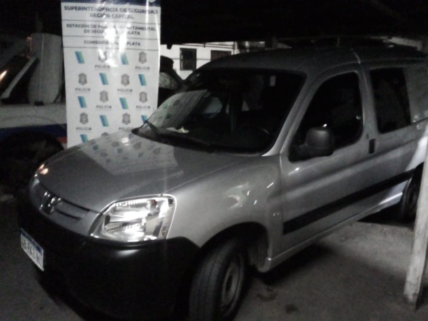 Ladr&oacute;n atacaba en barrio Norte y fue atrapado mientras intentaba escapar