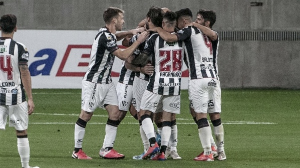 Central Córdoba y Colón intentarán acercarse a Estudiantes