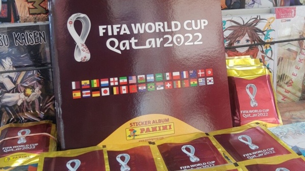 Cinco claves para llenar el álbum de figuritas virtual de Qatar 2022