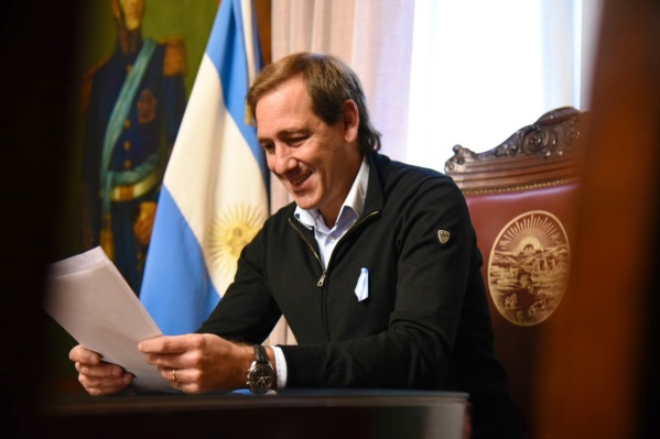 Garro: "Si algo nos ense&ntilde;a nuestra historia es que para salir adelante tenemos que tirar todos para el mismo lado"