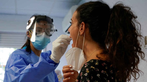 Hubo un crecimiento de más de un 50% de casos de coronavirus en el mundo