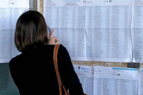 Fuerte optimismo por la asistencia de votantes el domingo: "Vamos a tener cinco puntos más de participación que en agosto"