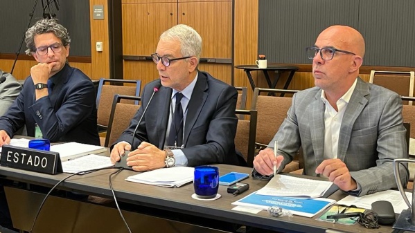 Julio Alak dio a conocer en Estados Unidos el Plan de Transformación Penitenciaria utilizado en la Provincia de Buenos Aires