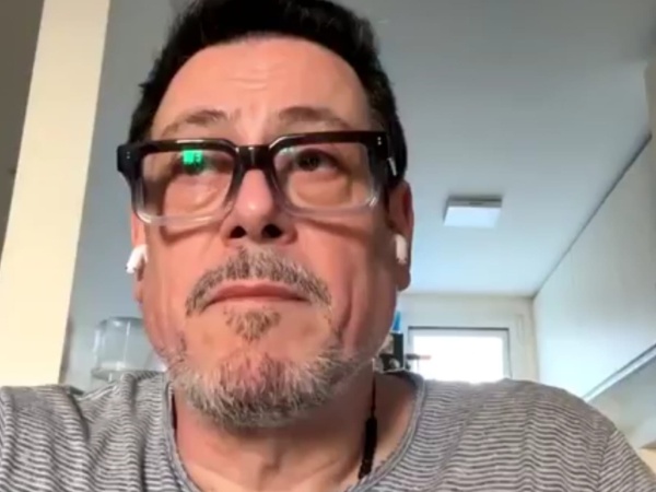 Guillermo Pardini rompió el silencio: “Una denuncia falsa arrasa con tu vida entera”