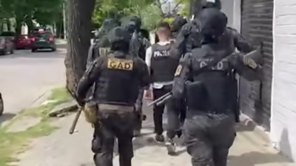 Homicidio en Tolosa: detuvieron a un acusado de participar en el crimen de Agustín González