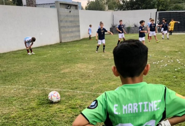 "Yo sólo quiero ser uno de ellos": una platense mostró la temática del cumpleaños de su hermanito de 9 años y generó envidia