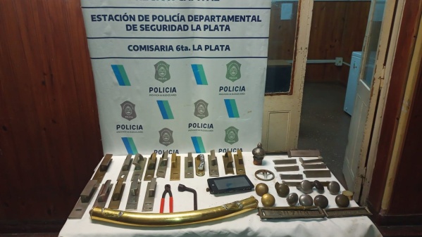 Cay&oacute; la banda de los picaportes que atacaba en Tolosa