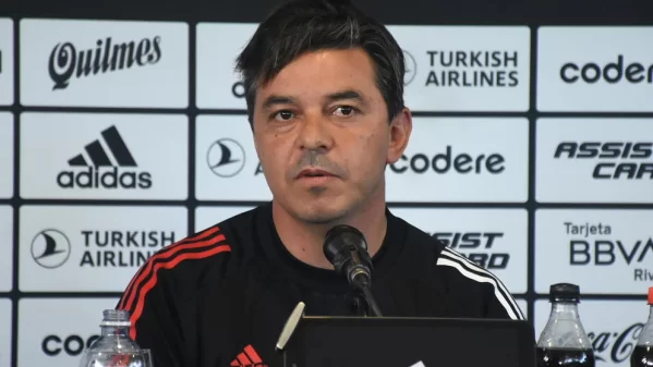 Tras 8 años como DT, Marcelo Gallardo anunció que deja River Plate