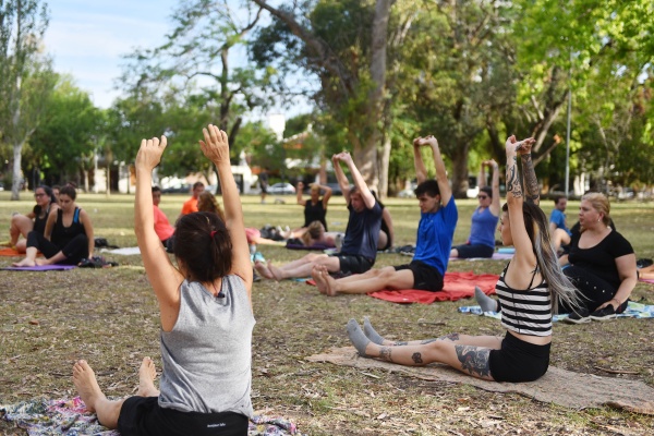 Una por una, todas las actividades que ofrece el programa 'Ciudad en Movimiento' en distintos puntos de La Plata