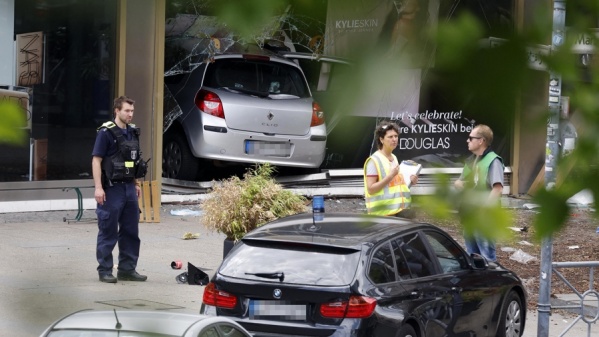Aseguran que el hombre que atropelló y mató en Berlín lo hizo intencionalmente