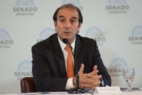 Manuel García-Mansilla renunció a la Corte Suprema tras el rechazo que tuvo en el Senado