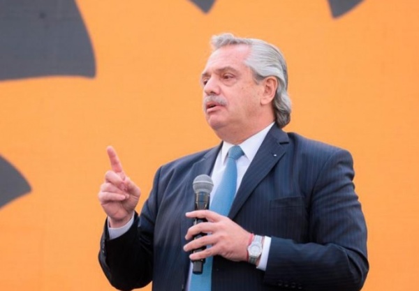 Alberto Fernández: "La República sin ninguna duda está en juego si ellos vuelven a ganar"