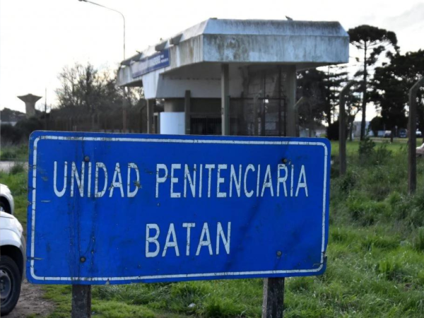 Un preso de 73 años se escapó por tercera vez de la cárcel