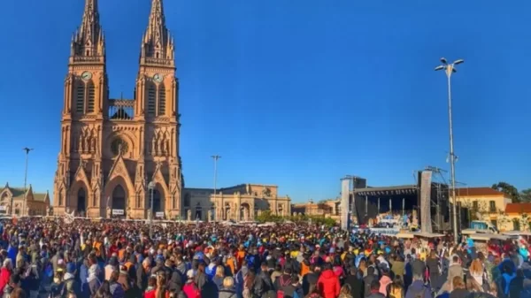 Caminata a Luján 2025: todo lo que tenés que saber sobre la peregrinación de este año