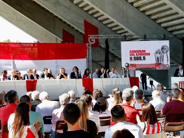Lo que dejó la Asamblea: las críticas hacia la AFA, la categórica respuesta respecto a las SAD y los detalles de la inversión