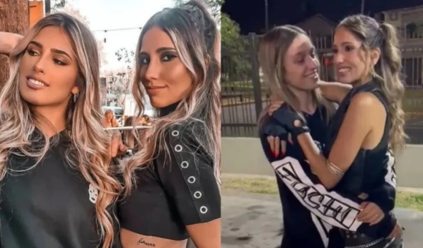 La familiar de "Disney" tuvo un reencuentro rom&aacute;ntico con su novia tras ser eliminada de Gran Hermano