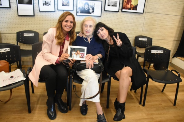 Tolosa Paz y una sesión histórica en la ex Comisaría Quinta de La Plata: “Nunca más vamos a vivir bajo una Dictadura"