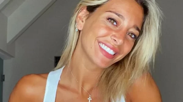 Se casa Sol P&eacute;rez y se niega a la despedida de soltero de su novio