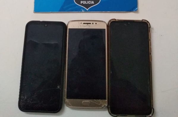 Dos hermanos delincuentes quedaron detenidos por asaltar a vecinos en barrio Norte y en la zona del Hip&oacute;dromo