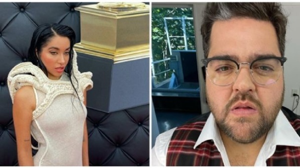 Dario Barassi defendi&oacute; a Maria Becerra