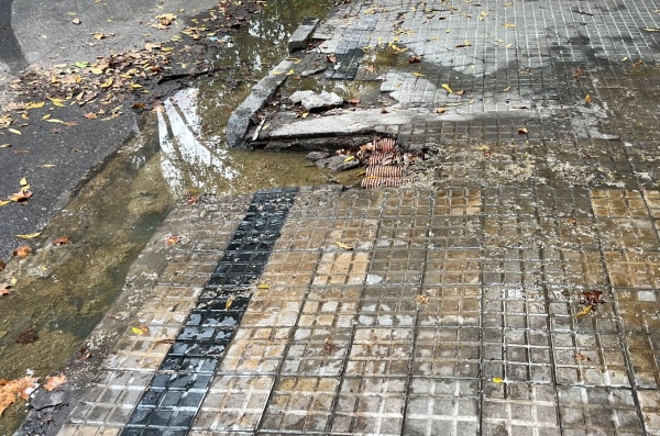 Se profundiz&oacute; el "desastre fecal" en 2 y 57: "Estamos muy mal"