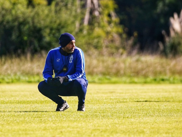 Gimnasia trabajó, Méndez probó y definió