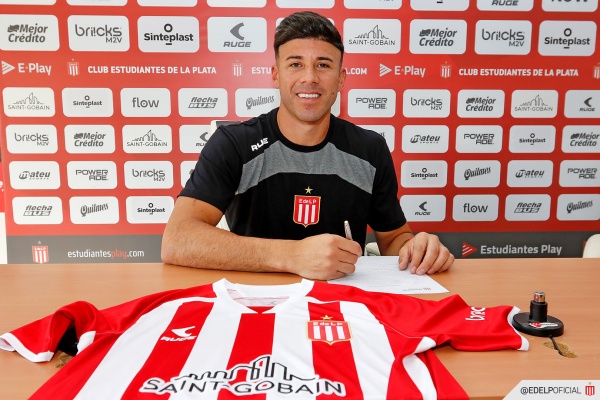 Matías Mansilla y un claro mensaje en su presentación: "No vengo a ocupar el lugar de nadie..." 