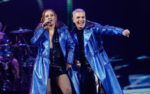 Miranda! genera expectativa por su show en el Hipódromo de La Plata