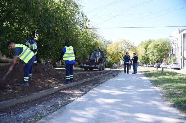 Luces LED, bicisenda y juegos: en qué consiste el próximo "Parque Lineal" que cambiará el paisaje de Tolosa