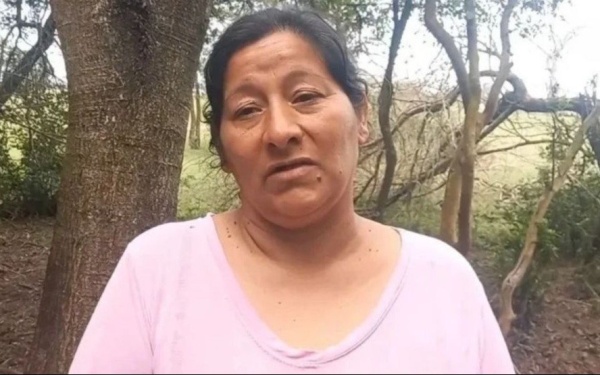 Caso Loan: la t&iacute;a, Laudelina, ser&aacute; trasladada al penal de Ezeiza por orden de la Justicia Federal