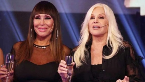 Moria fue directa y contó por qué no se habla con Susana