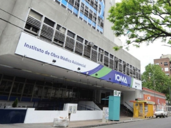 Habría acuerdo entre IOMA y anestesiólogos de La Plata