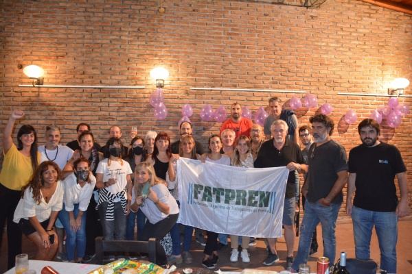 El Sindicato de Prensa Bonaerense tiene nueva Secretaria General: Laura L&oacute;pez Silva es la primera trabajadora en alcanzarlo