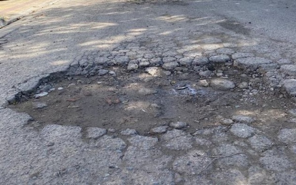 En San Carlos reclaman por el arreglo de las calles y la falta de cloacas